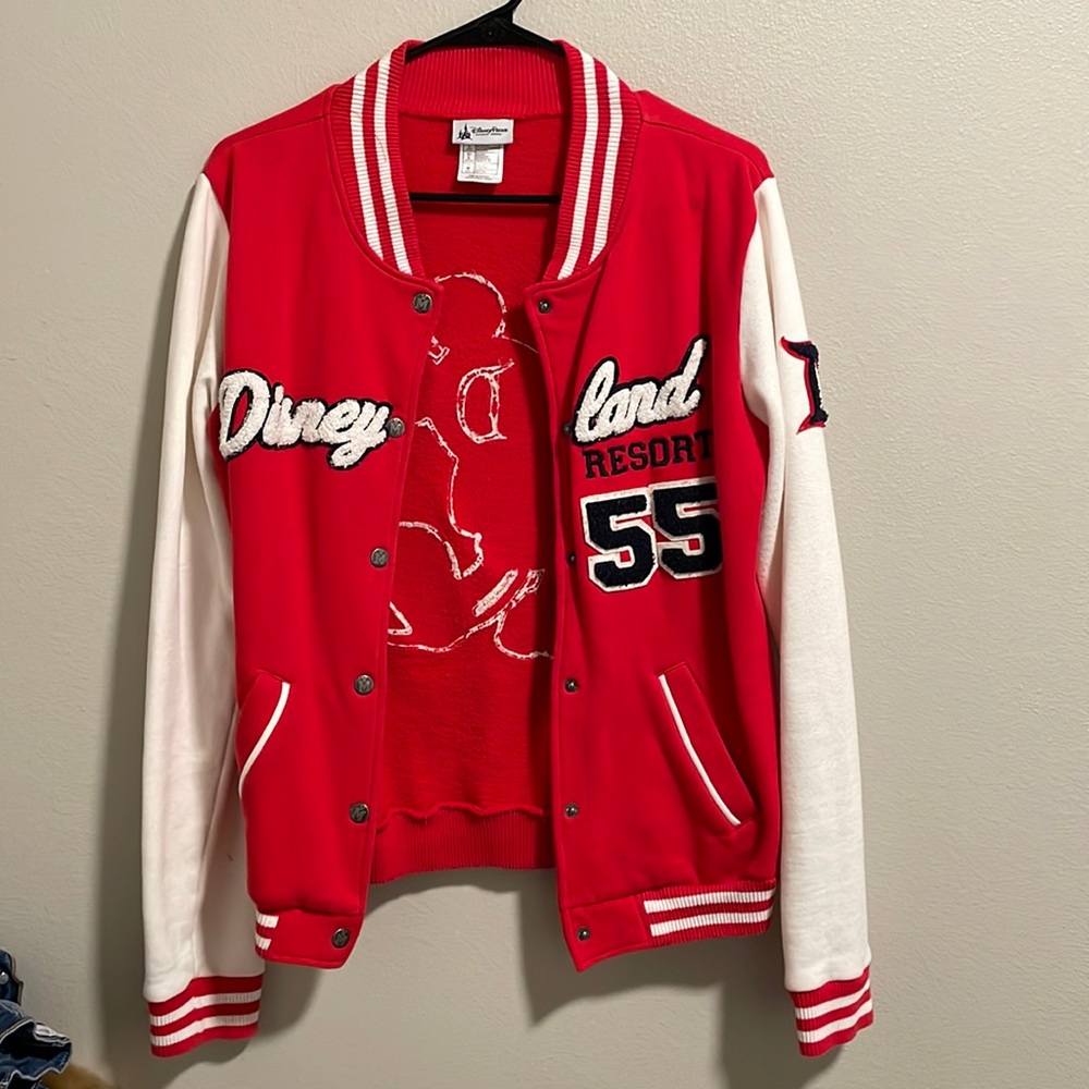 Disney Varsity Jacket
